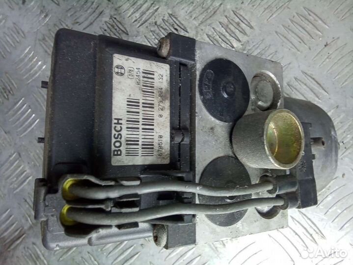 Блок abs (насос) audi a4 b5 (1994 - 2001) 8e061411