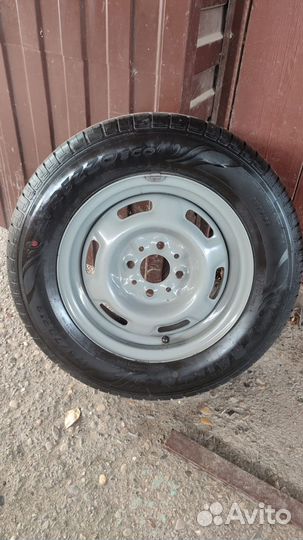 Колеса r 13 летние