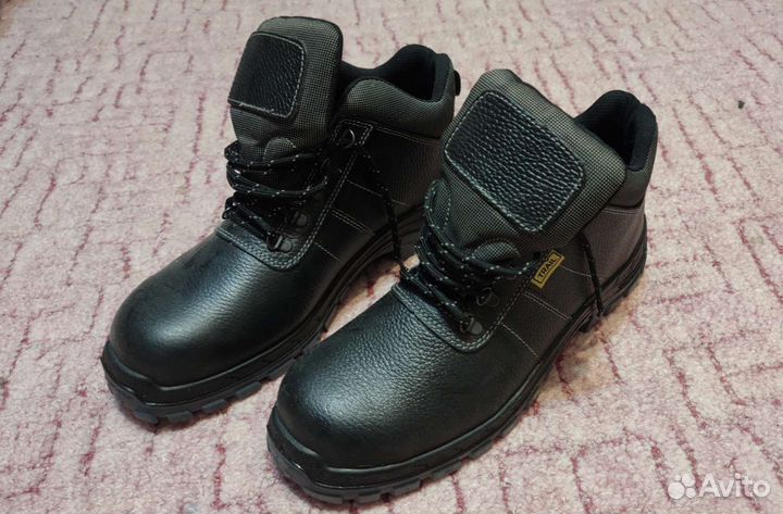 Ботинки рабочие Trail
