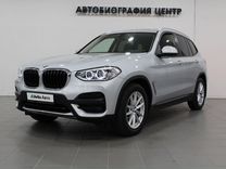 BMW X3 2.0 AT, 2018, 73 698 км, с пробегом, цена 3 790 000 руб.