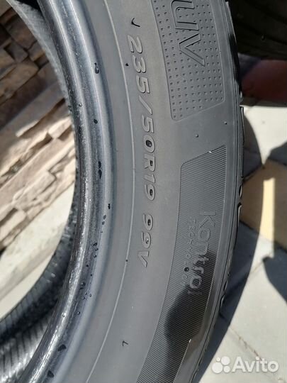 Hankook Ventus S1 Evo3 SUV K127A 235/55 R19 99