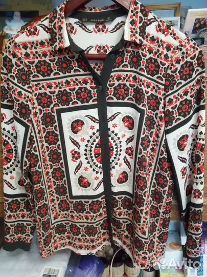 Женская Рубашка zara
