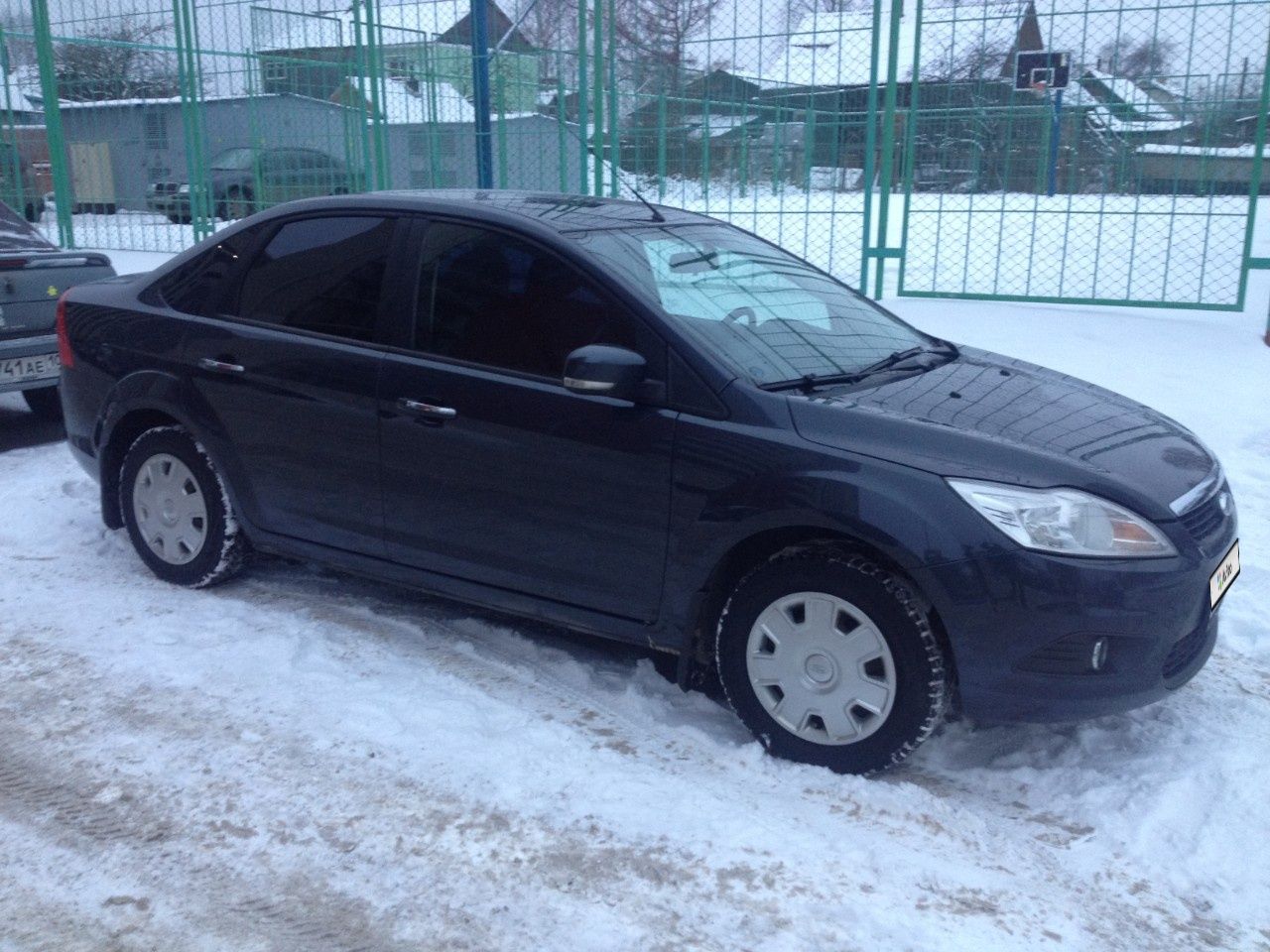 Ford Focus: фото владельца