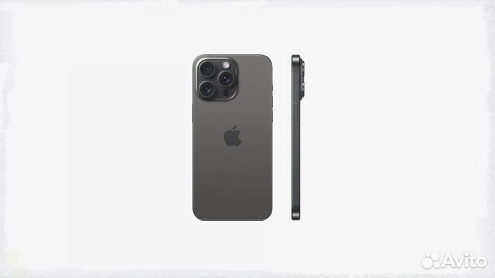 iPhone 15 Pro Max, 256 ГБ