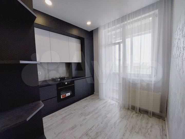 2-к. квартира, 56,9 м², 8/9 эт.