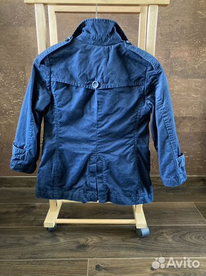 Пиджак Gulliver без подклада рост 116 (+ 6см)