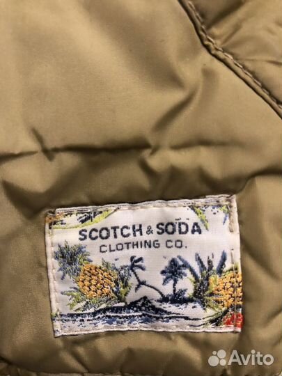 Лот из 4 вещей (Scotch Soda, zara)