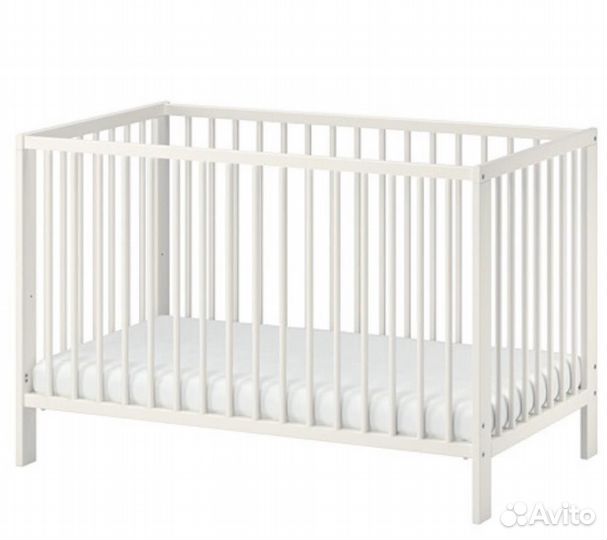 Детская кровать IKEA гулливер