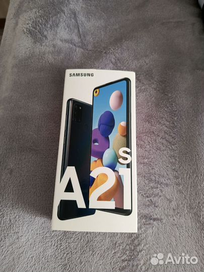 Samsung Galaxy A21s, 4/32 ГБ