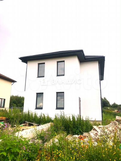 Дом 127,4 м² на участке 6 сот.