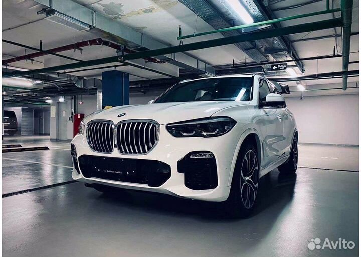 Обвес BMW X5M G05