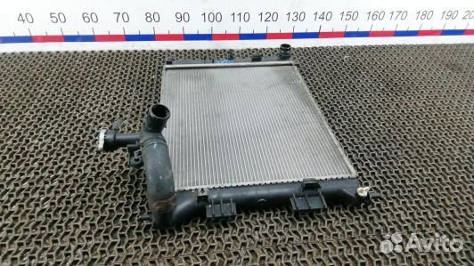 Радиатор системы охлаждения KIA CEE'D 2 (JD) (4NT0