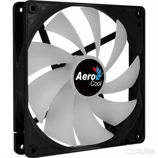 Вентилятор 140x140 AeroCool Frost 14 RGB #357613