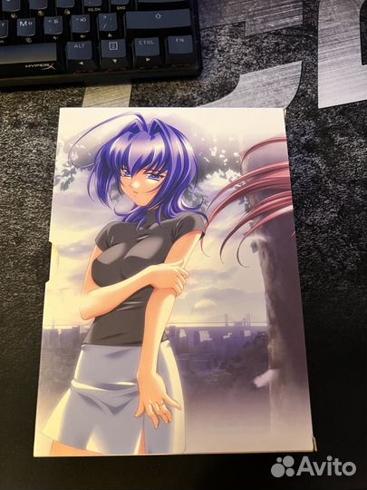 Аниме диски лицензия