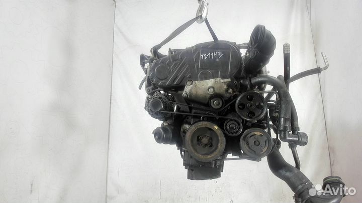 Двигатель(двс) Opel Insignia (2008–2013)