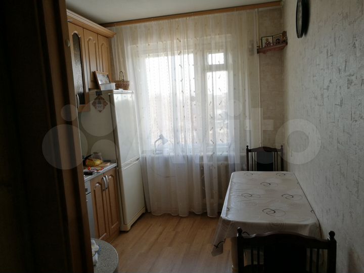 2-к. квартира, 56,5 м², 6/9 эт.