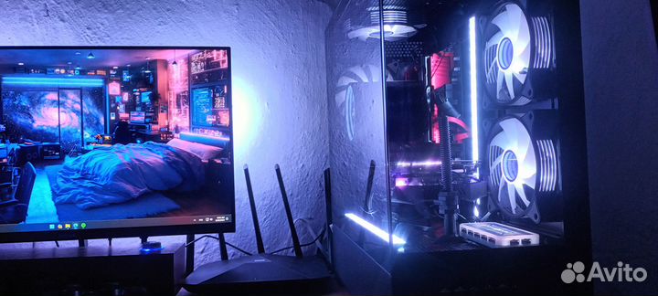 Сборка игровых/рабочих пк