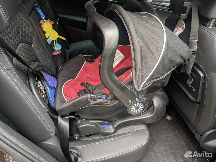 isofix Britax Brio