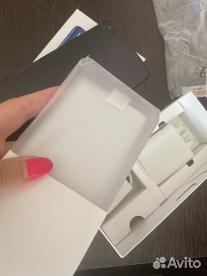 Телефон honor 50 lite