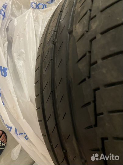 Continental PremiumContact 6 275/50 R20 113Y