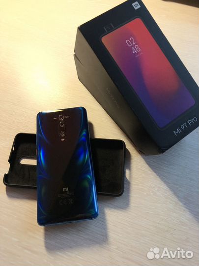 Xiaomi Mi 9T Pro, 6/128 ГБ