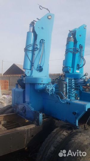 Манипулятор кму