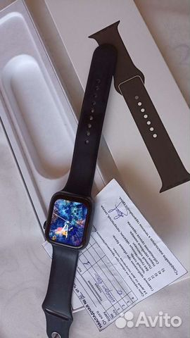 Часы apple watch