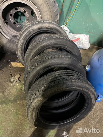 Tracmax X-Privilo TX3 225/55 R19 103ZR