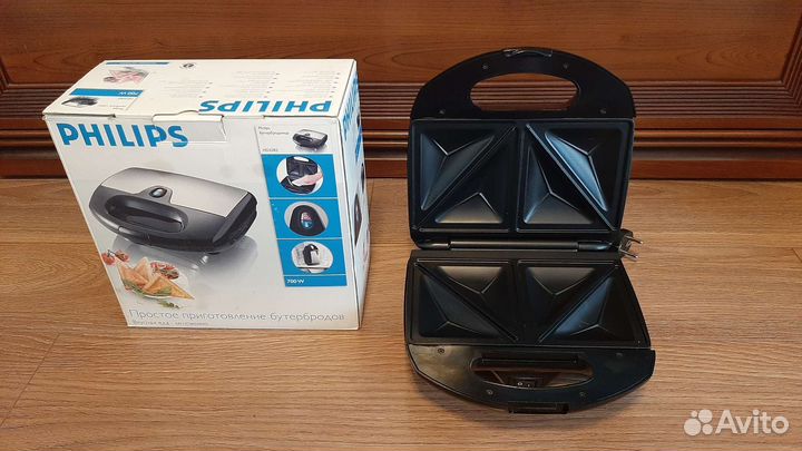Сендвичница Philips
