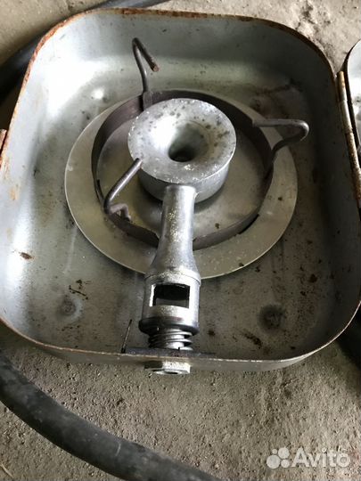 Газовая горелка туристическая