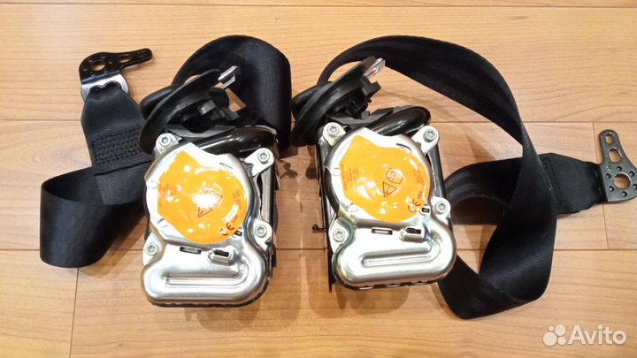 Ремень безопасности новый Skoda Kodiaq 2016+