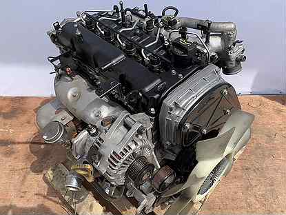 Двигатель d4cb Hyundai Grand Starex евро 4 174 лс