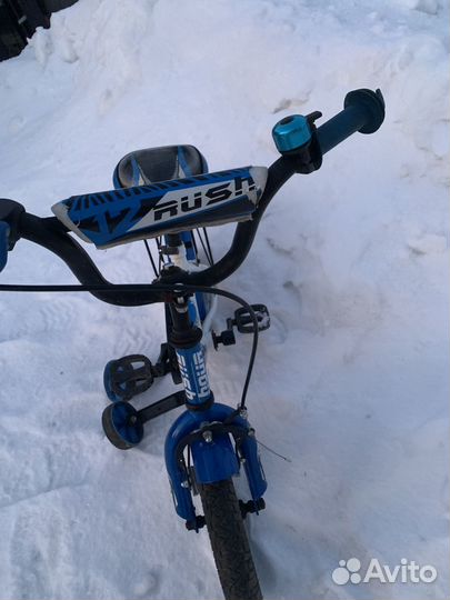 Велосипед детский 12