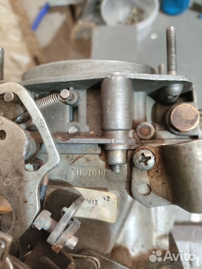 Продам карбюратор Солекс 83