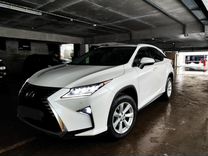 Lexus RX 2.0 AT, 2016, 103 000 км, с пробегом, цена 3 900 000 руб.