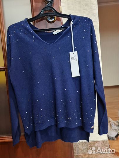 Джемпер женский италия