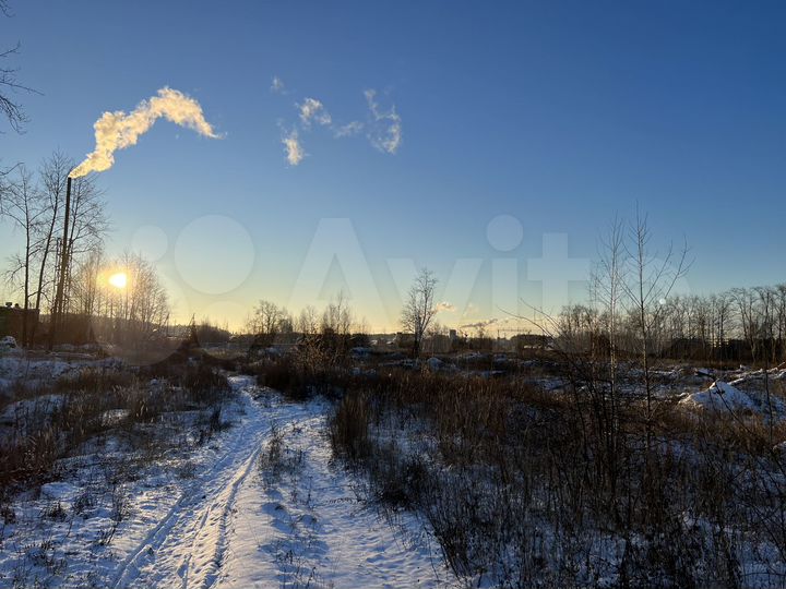 Участок 2 га (промназначения)