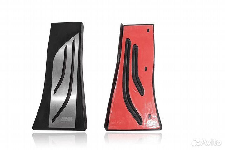 Накладка под левую ногу BMW X5 X6 M-performance