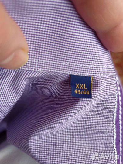 Рубашка, Италия