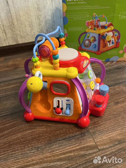 Развивающий центр baby go