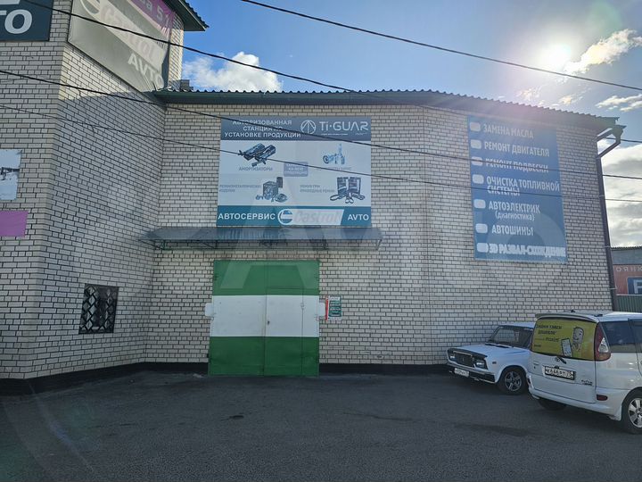 Производство, 549 м²