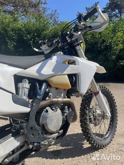 Эндуро Husqvarna FE 350 2020