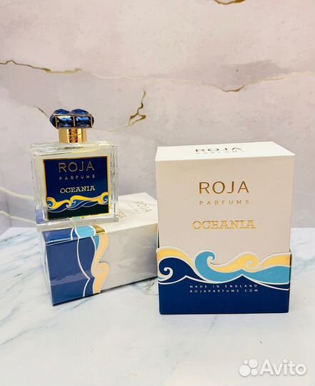 Roja Oceania 100 ml