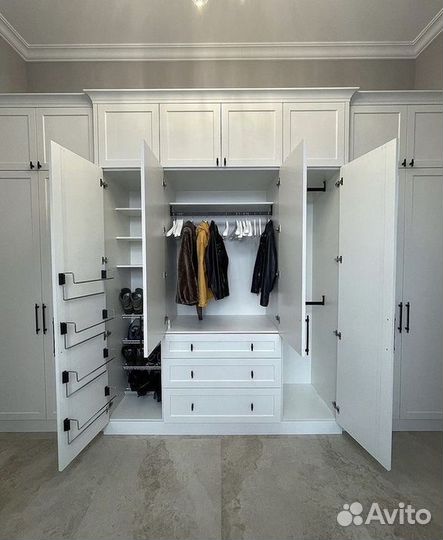 Шкаф от фабрики