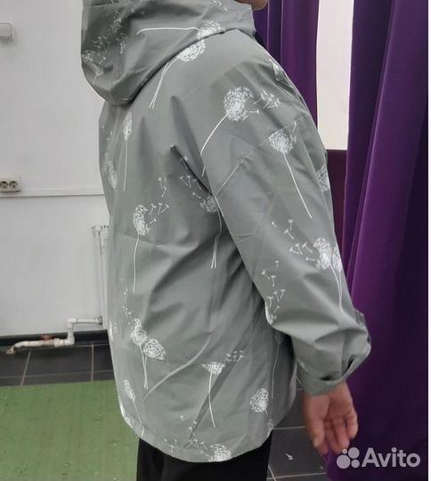 Куртка женская новая 56-58р