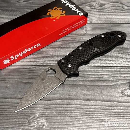 Нож Spyderco Manix 2