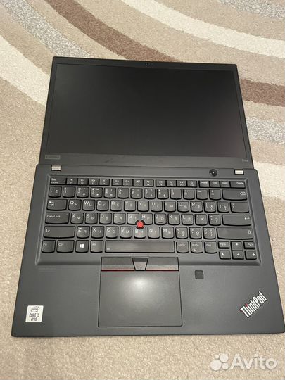 Lenovo Thinkpad T14s i5 16 512