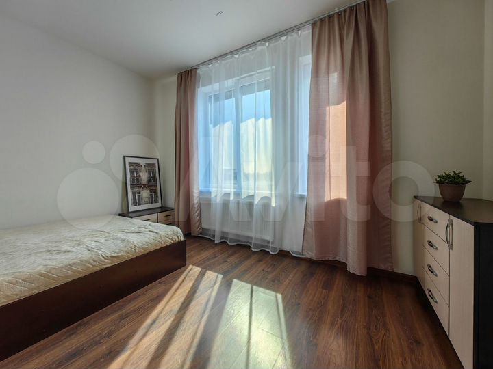 1-к. квартира, 40 м², 8/12 эт.