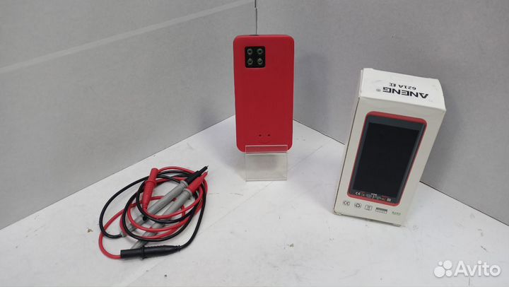 Мультиметр aneng SMART Multimeter 621A