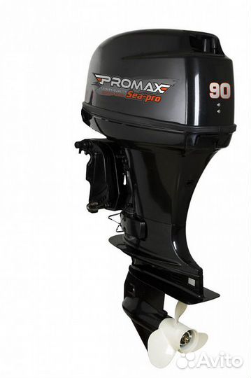 Лодочный мотор promax SP100feel-T